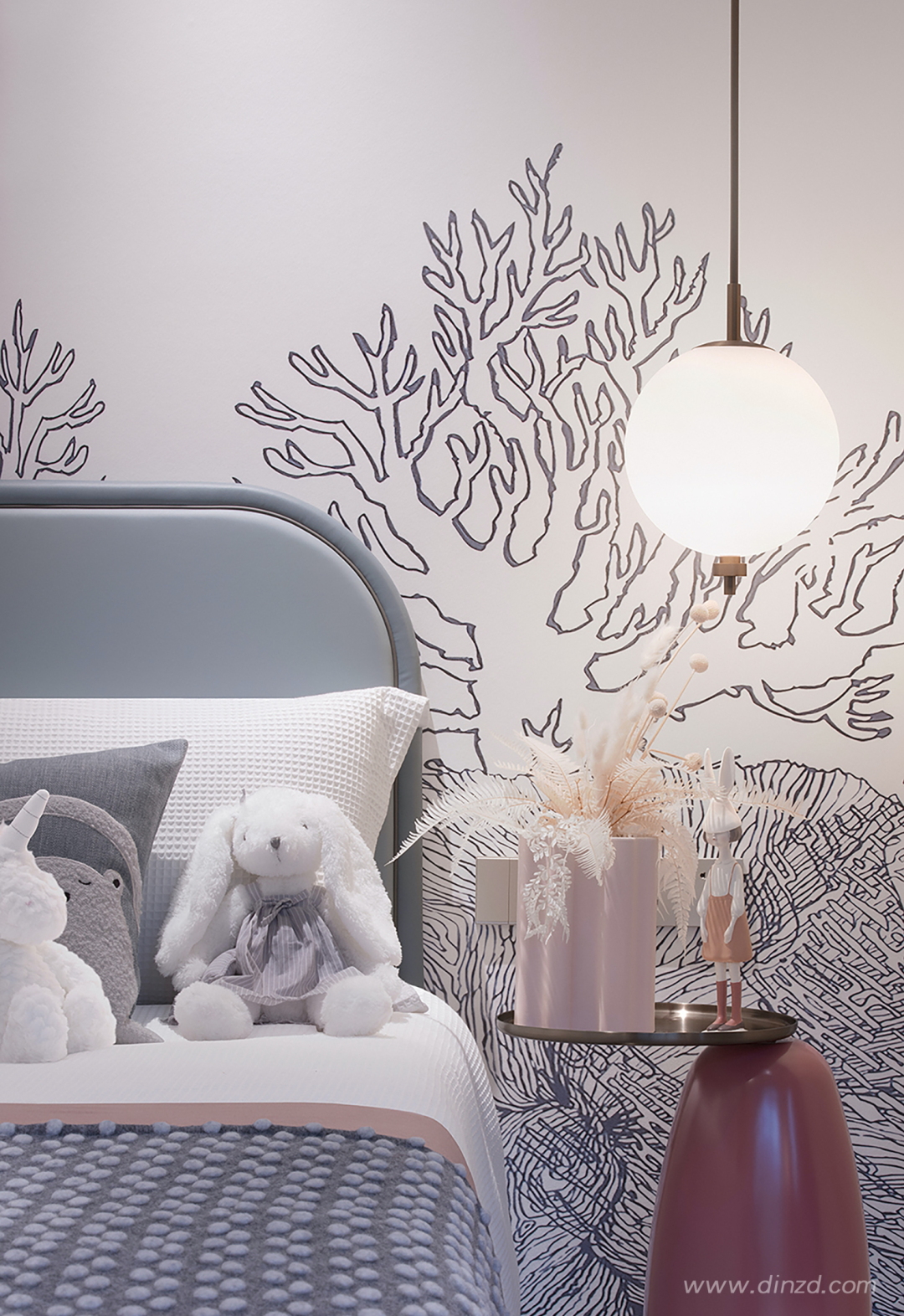 南宁荣和·澜山府别墅丨中国南宁丨朗联设计,IN SPACE空格-107