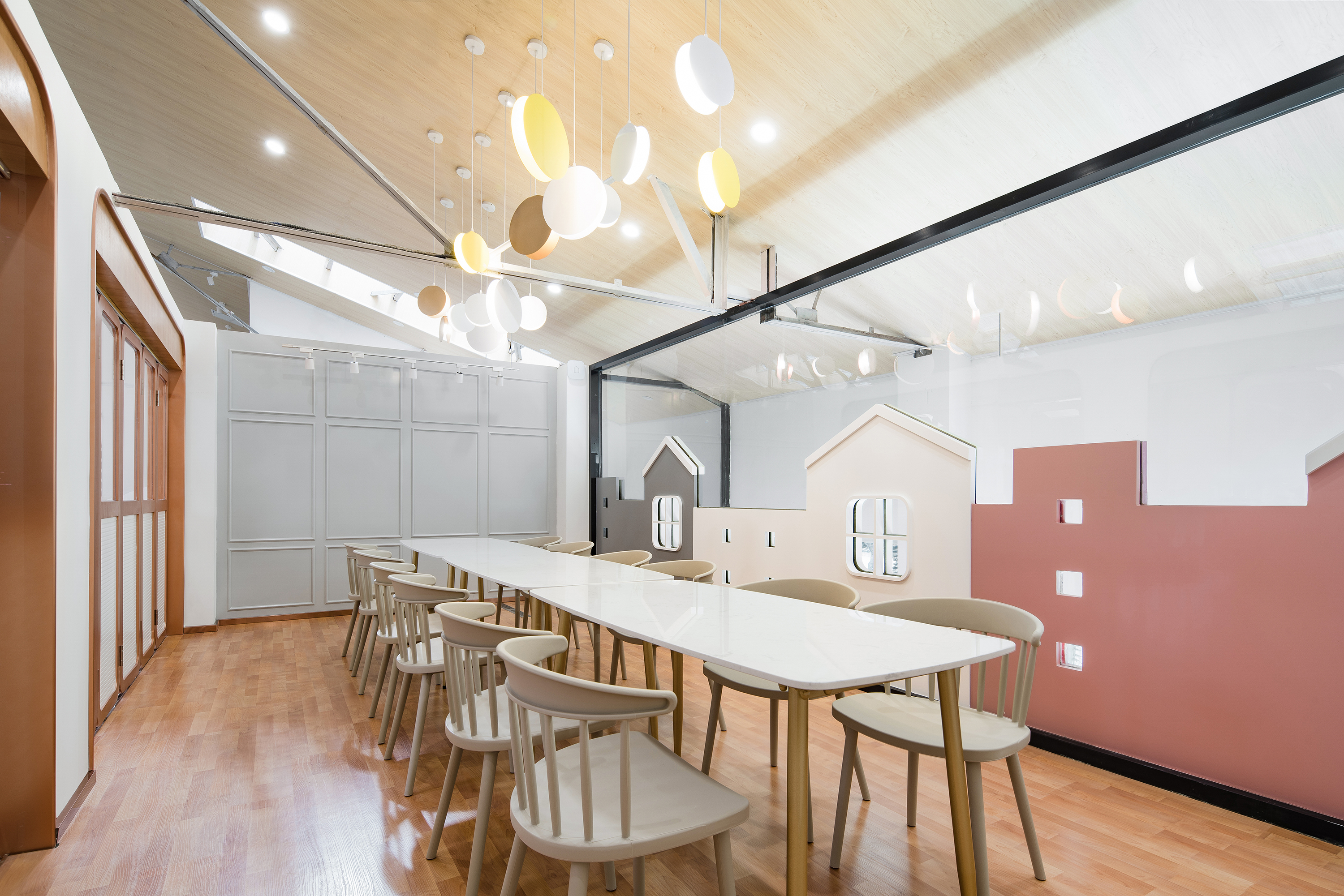 子集设计 I 潍坊亲子餐厅-25