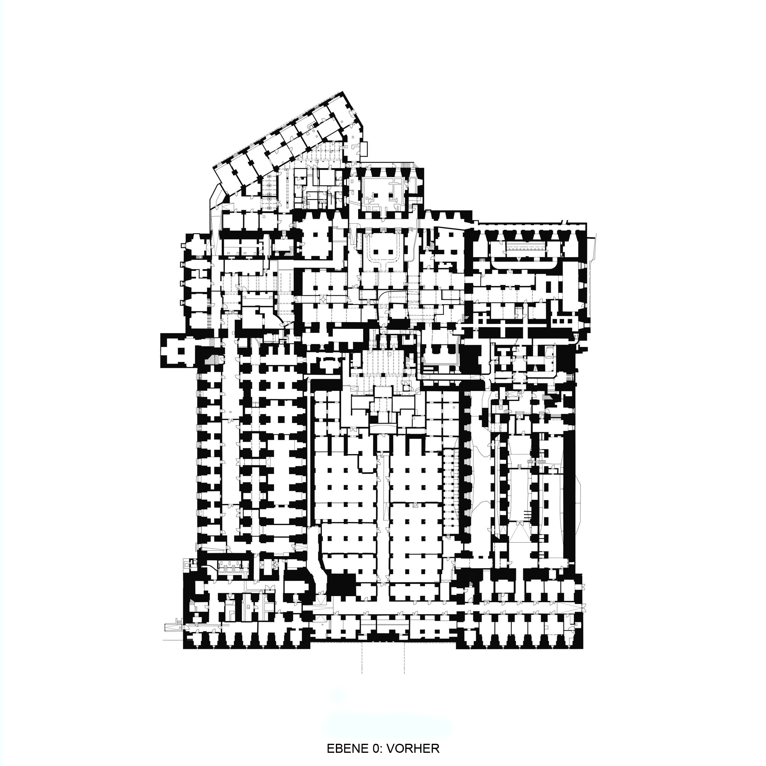 柏林佩加蒙博物馆修复与扩建项目丨德国柏林丨O. M. Ungers-16