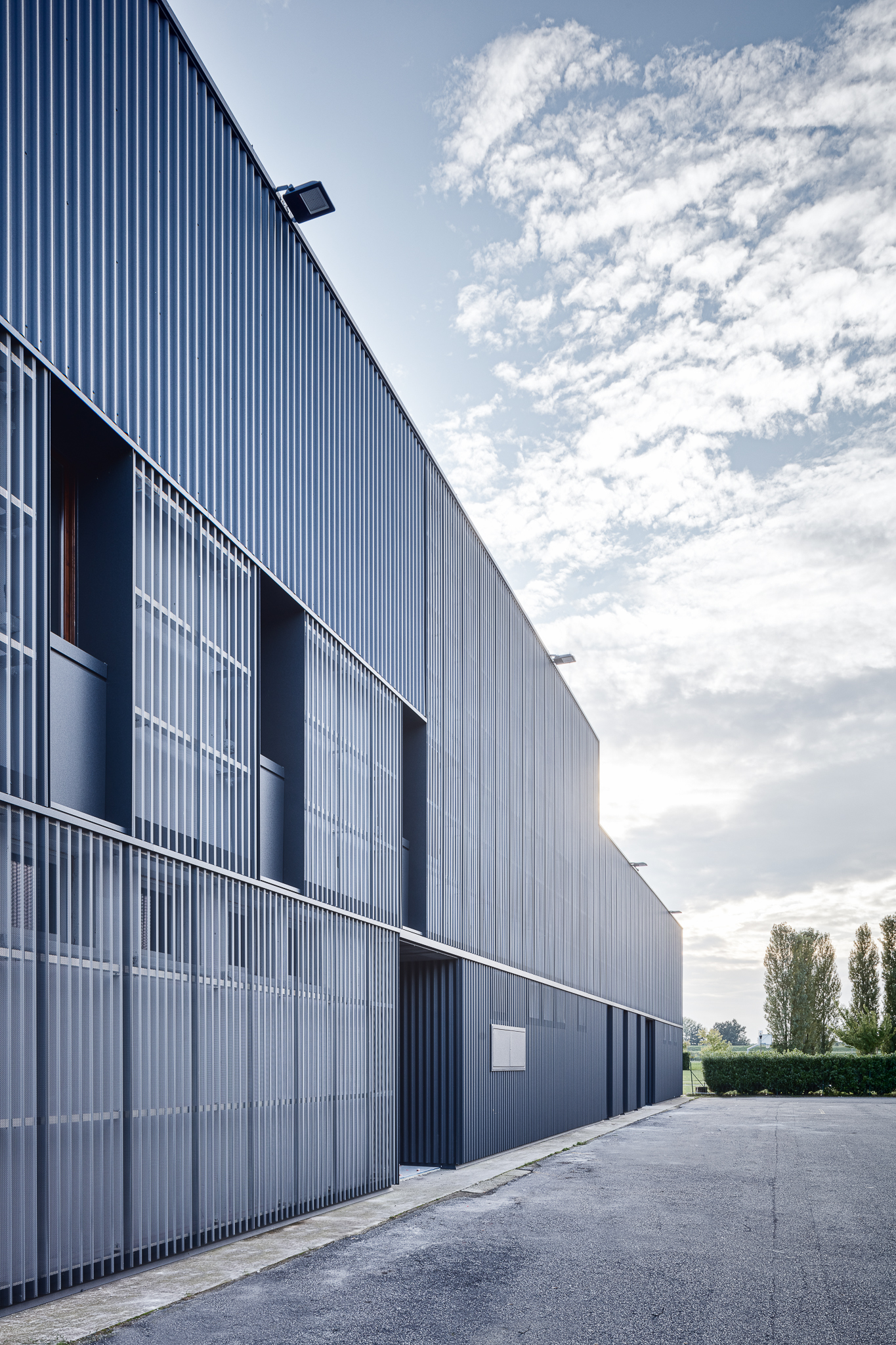 意式乡村多功能厅的焕新设计-8