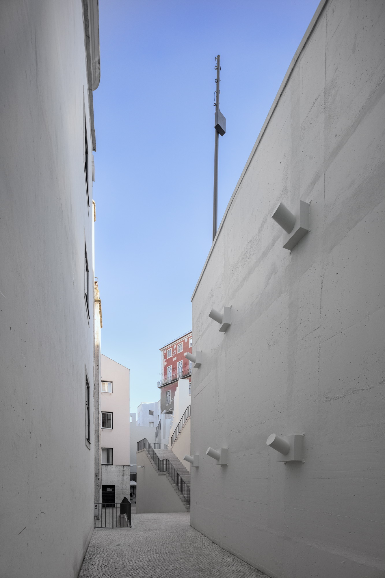 Chiado 街区城市更新丨葡萄牙里斯本丨Álvaro Siza,Carlos Castanheira-67