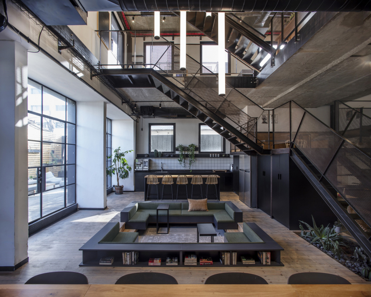 Kryon Systems 办公室-9