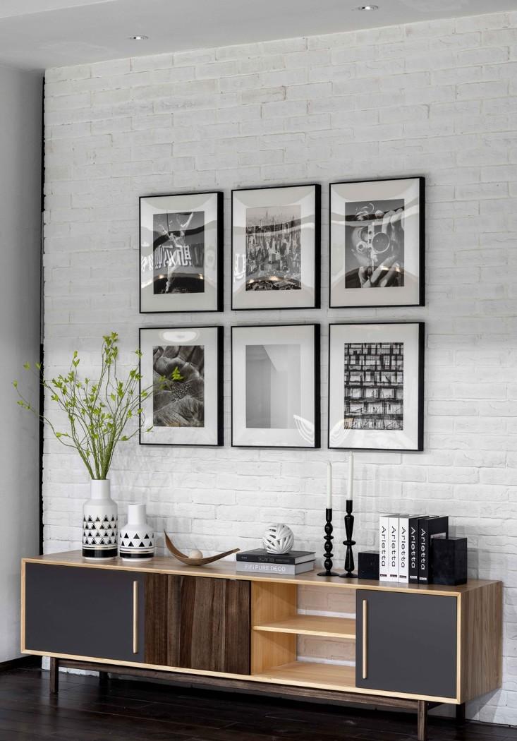 亦舍设计 | 原木与粗陶的原始碰撞,打造和谐居家空间-59