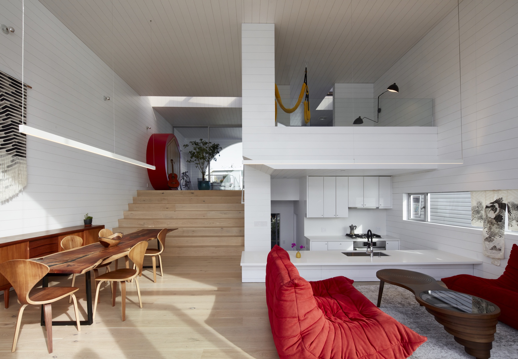 丨美国丨Craig Steely Architecture-14