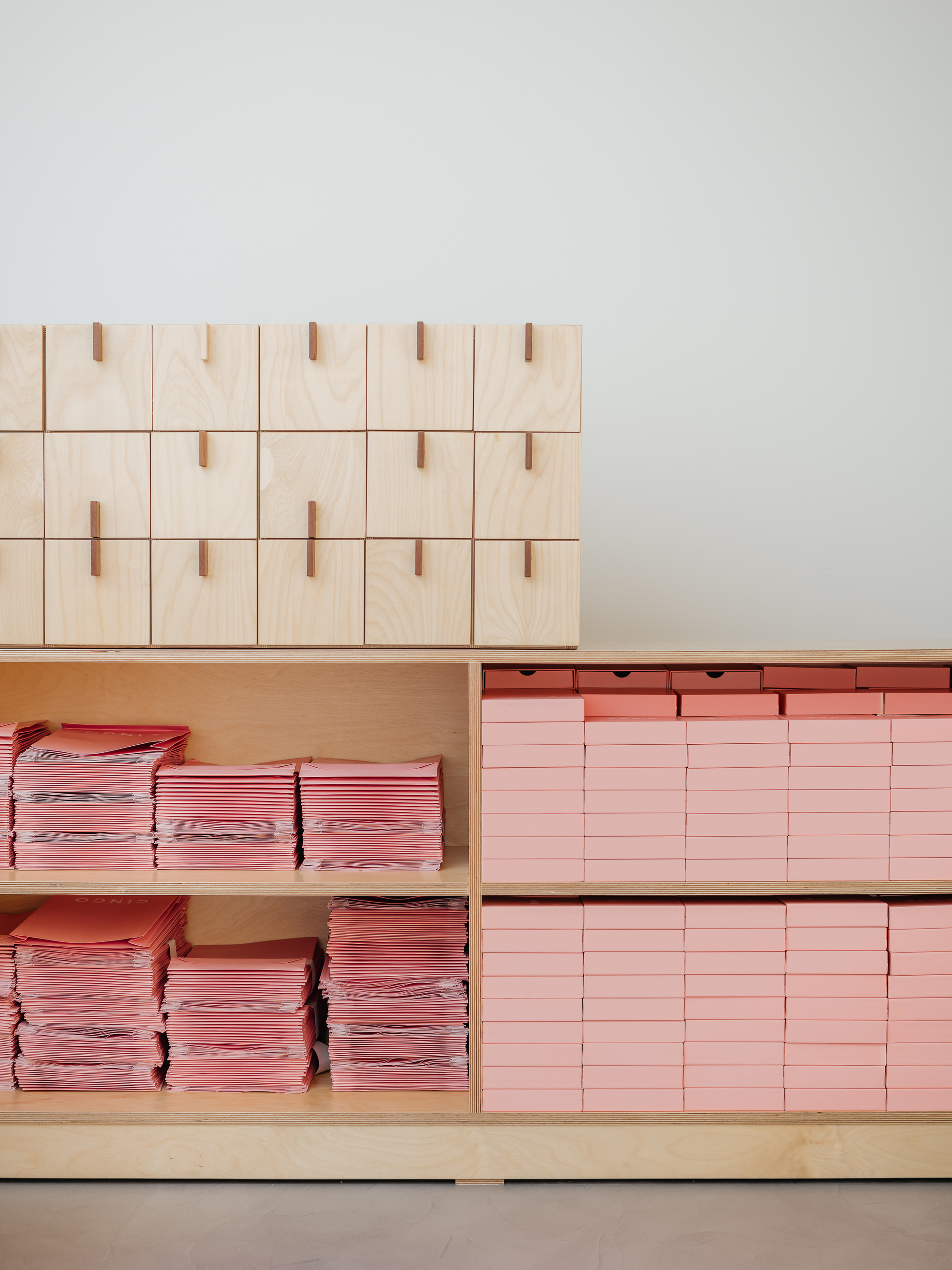 Cinco 线下珠宝办公室与展厅丨葡萄牙丨Branco del Río,Arquitectos-23