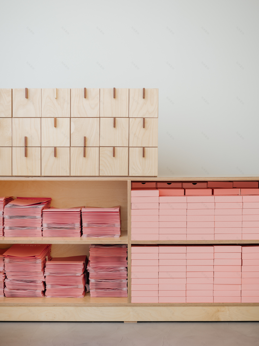 Cinco 线下珠宝办公室与展厅丨葡萄牙丨Branco del Río,Arquitectos-23