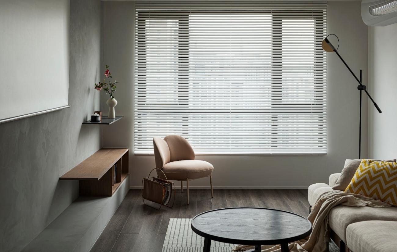 璞珥空间设计78 平独居小窝-6