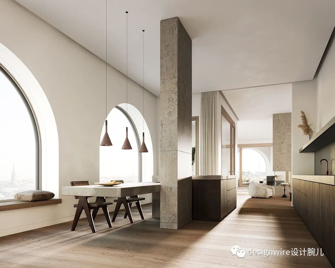 柏林最新豪宅!鸟巢设计师赫尔佐格&德梅隆打造-44