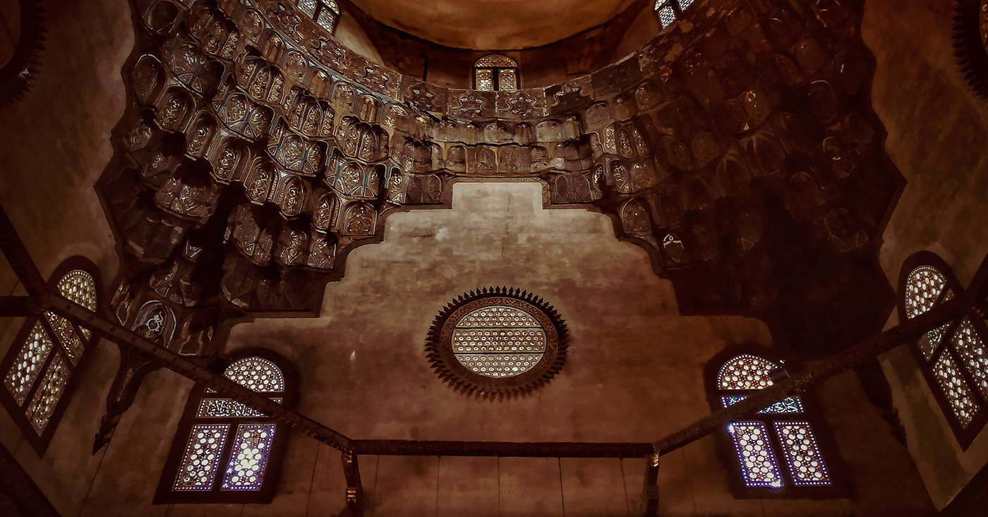 Sultan Hassan Mosque and School Album-8