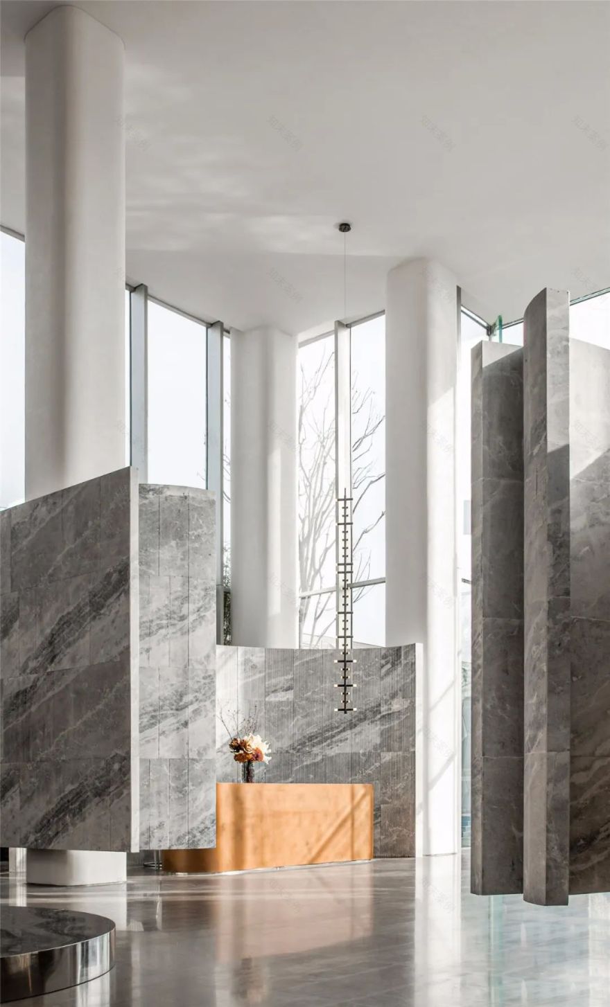 西安金地·玖峯汇销售中心-7