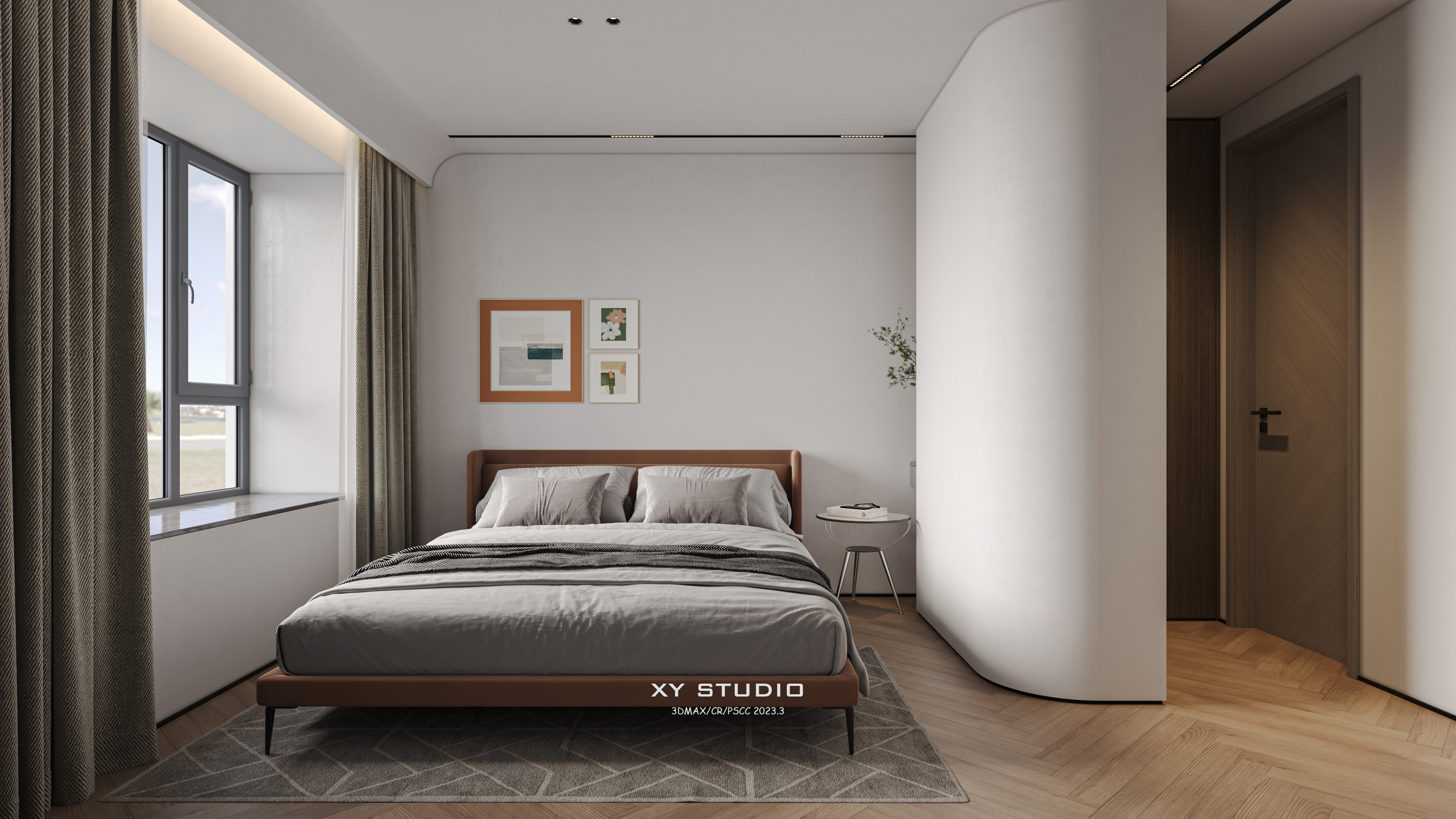 太原中铁诺德云著现代极简-10