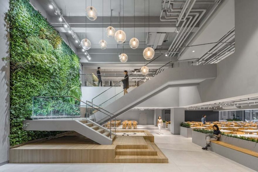 3 biggest trends driving change in China’s workplaces | Indesign Live: Interior Design and Architecture-2