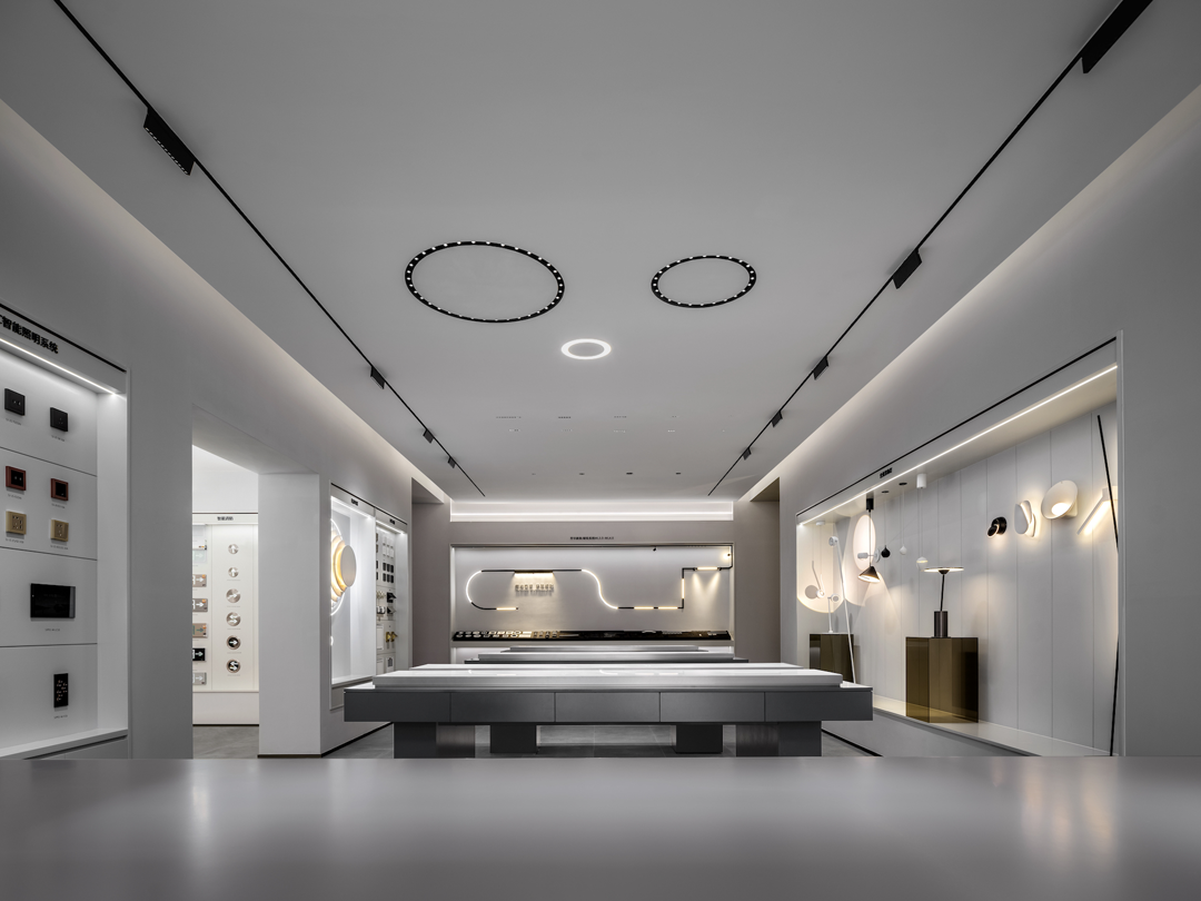 西顿照明第八代专卖店形象丨中国惠州丨WED中熙设计事务所-51