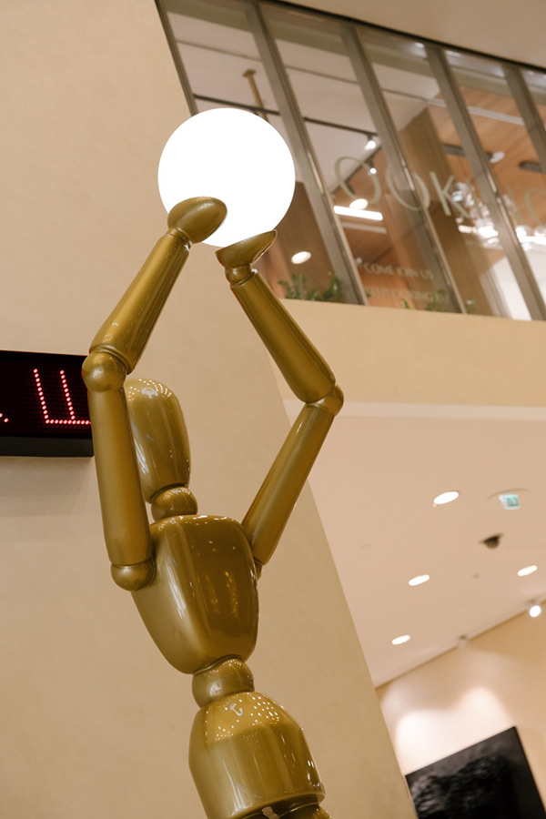 商务中心圣诞装饰-19