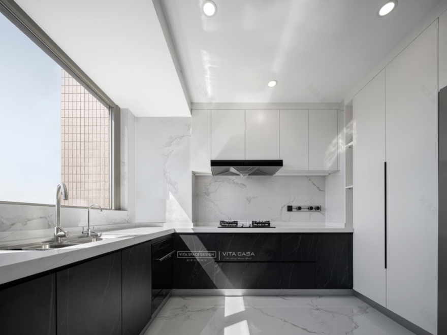 vitaCASA软装(全案落地)--纯粹自在,谱写生活的温度-82