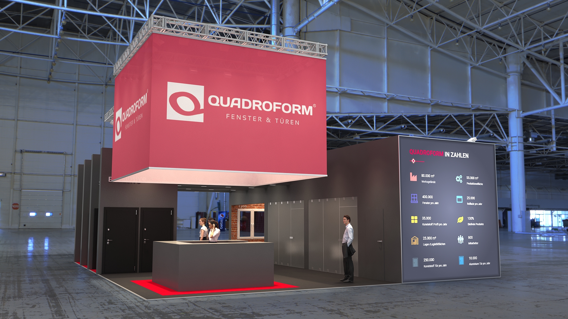 Quadroform - Exhibition Stand-1