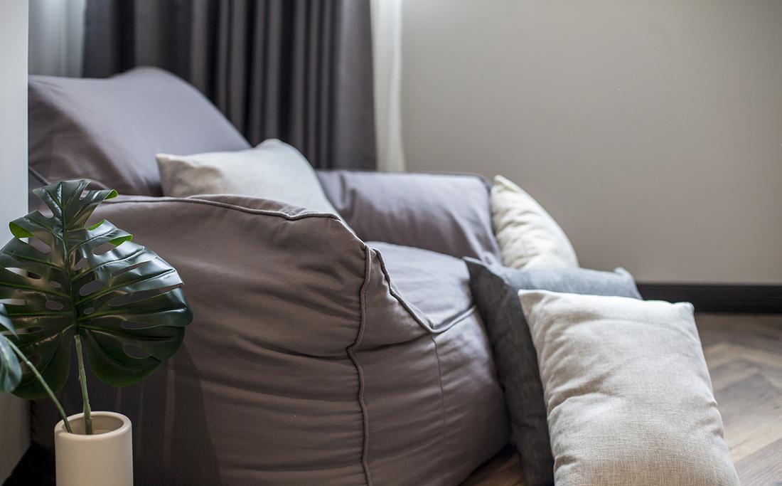 6000 元老宅逆袭，36 平米蜗居变轻奢美居-23