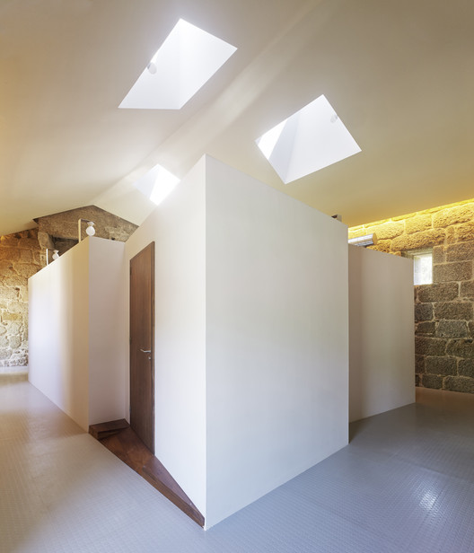 Refurbishment of the Lateral Building of the Monastery of San Clodio  OLAestudio-28
