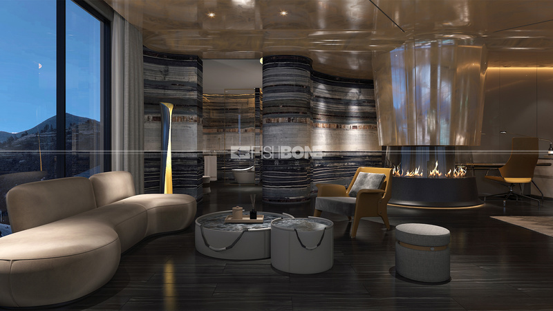 大理理想邦壹号院丨中国大理丨昆明鱼骨视野室内装饰设计咨询有限公司-81