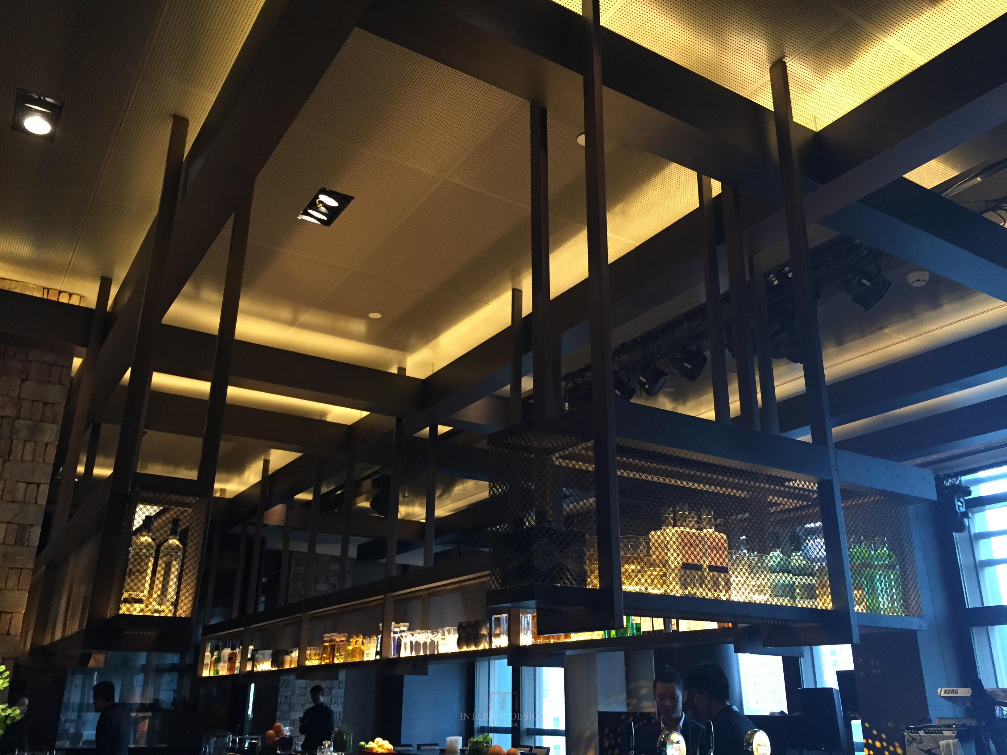 北京瑰丽酒店魅吧-32