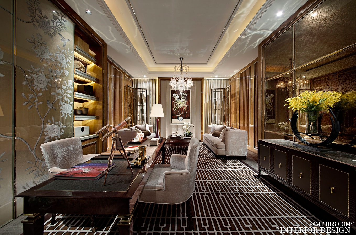 梁志天  蘇州湖濱四季別墅-42