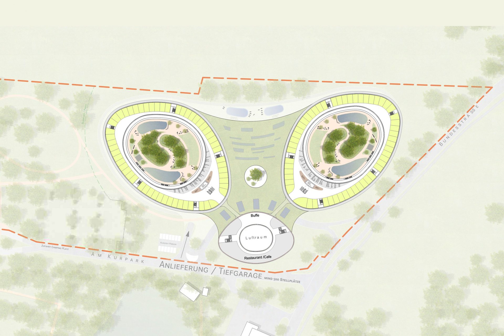 Reha-Klinik Bad Belzig mit Thermalbad-6