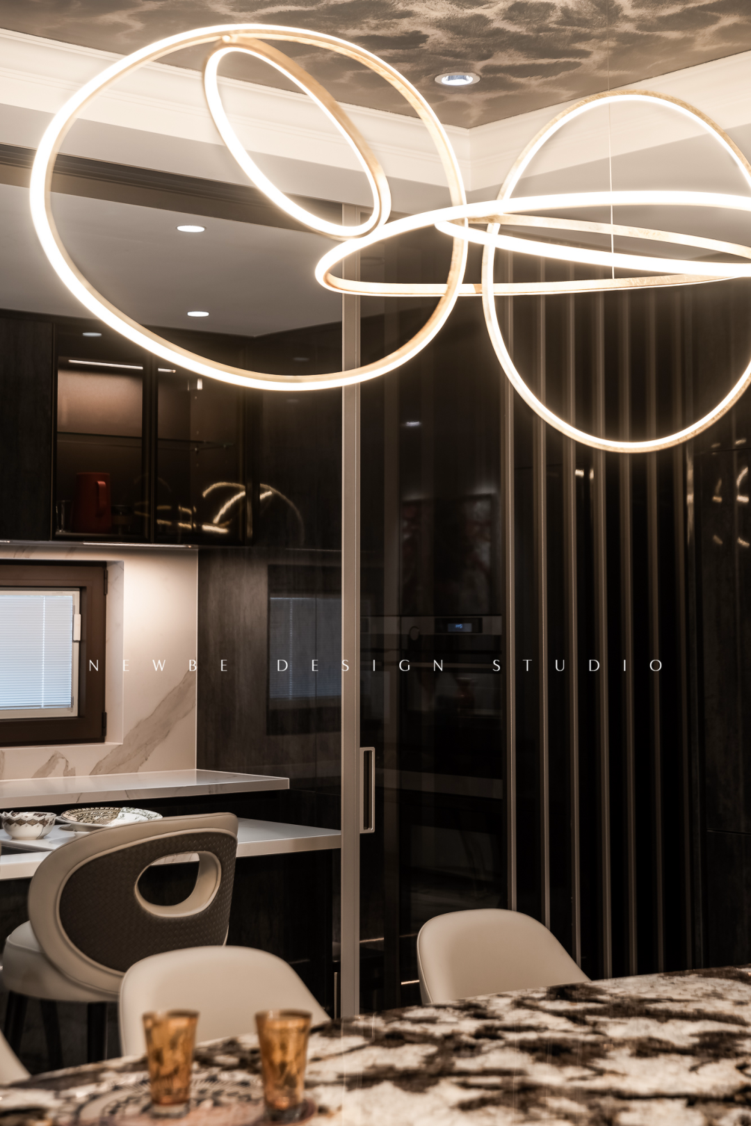 心灵城堡 · 新艺术风格与轻奢主义的完美融合丨陈丽娟,江怡君-43