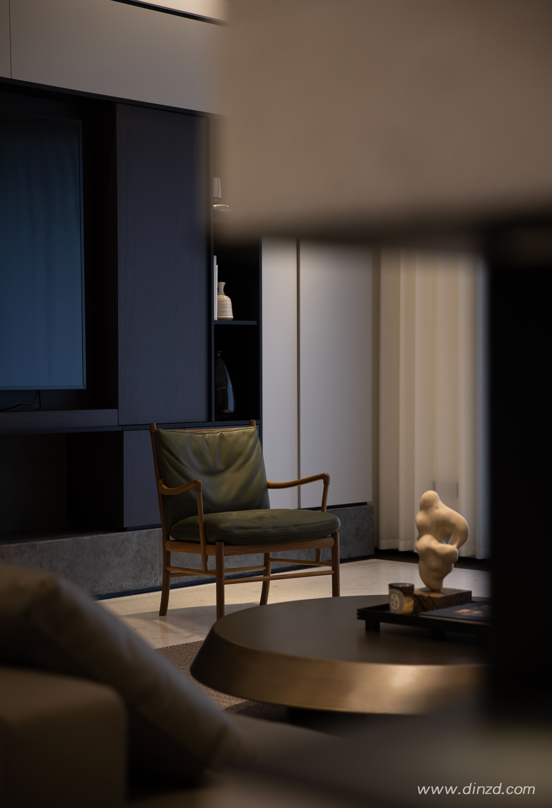 浙江宝石公馆 845㎡别墅丨中国嘉兴丨应氏建筑设计+迷作空间-73