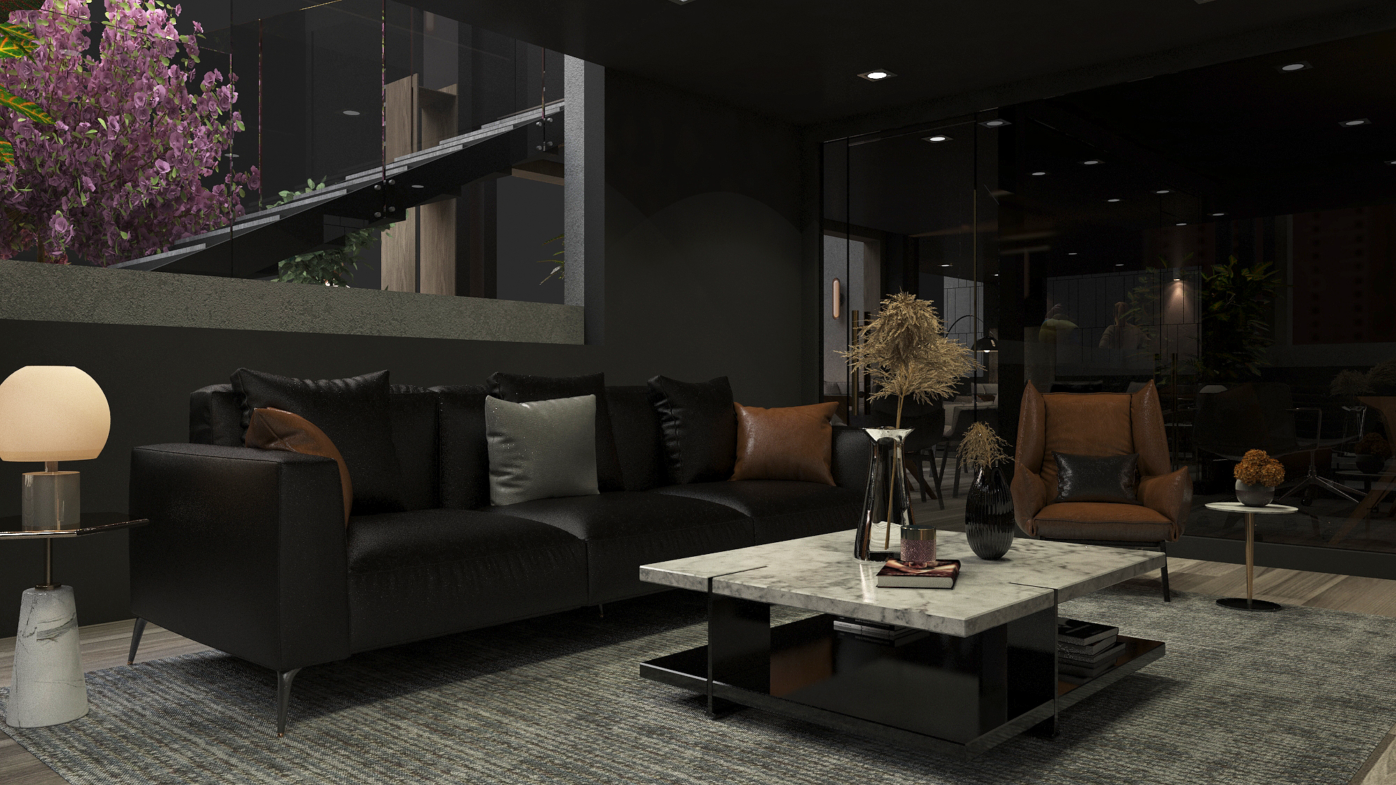 Water Way Cityscape 2021-7