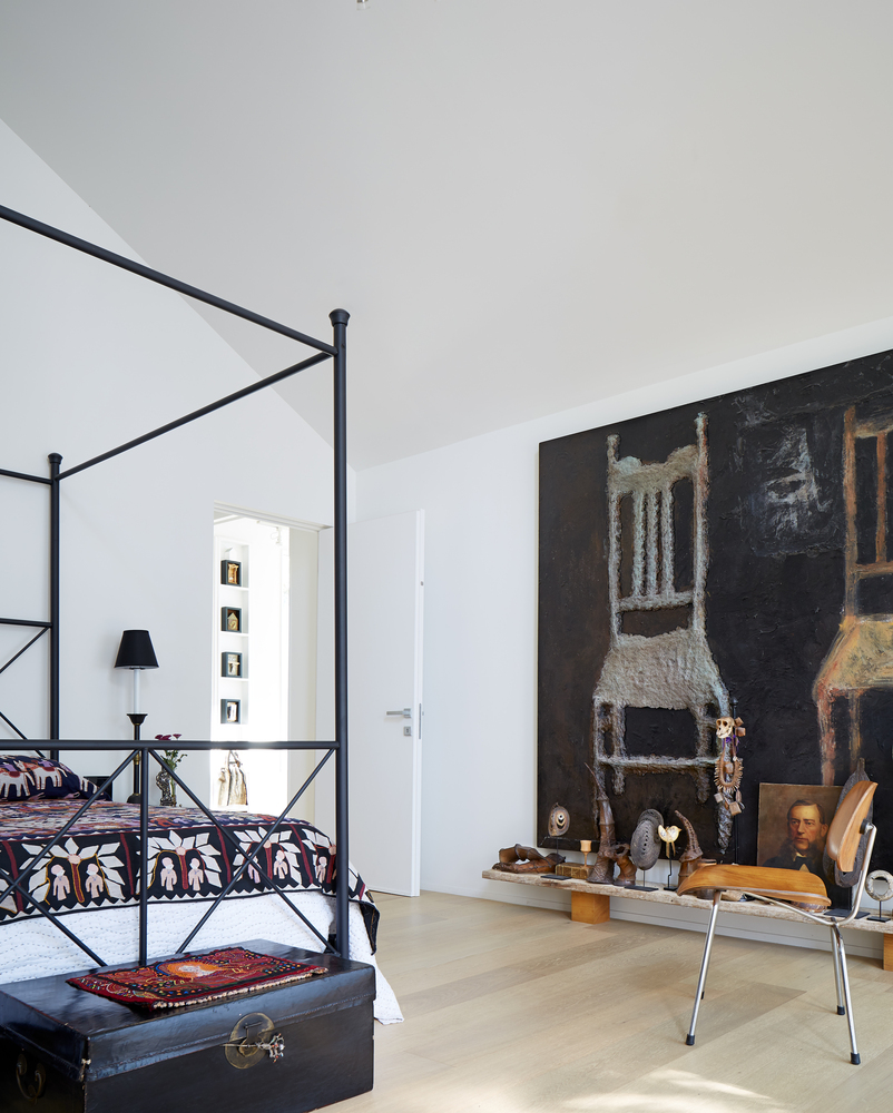 德州圣马科斯拉曼住宅丨A Gruppo Architects-67