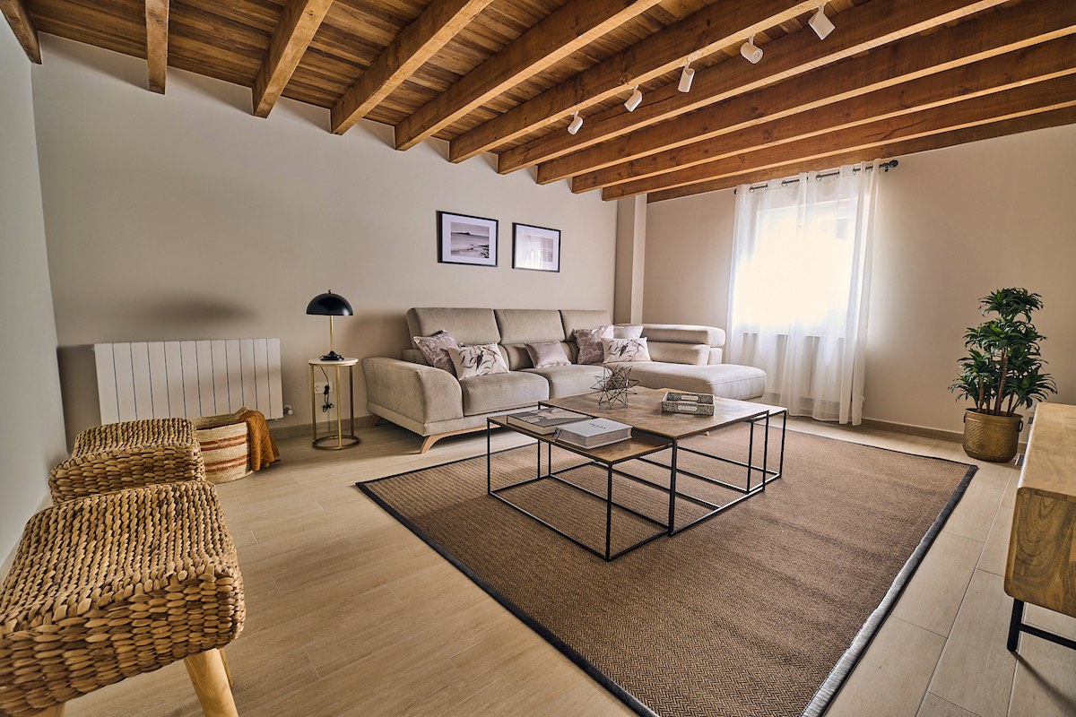 Arteaga (Urdaibai)乡村住宅装饰与室内设计-11