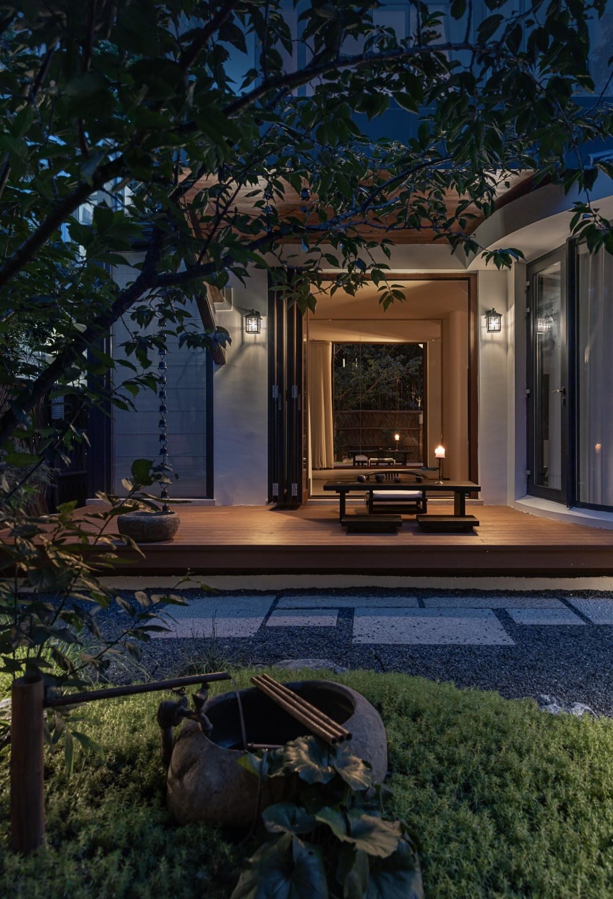 梧桐下的老别墅丨中国上海丨白东旭,焦恒（主创）等设计团队-51