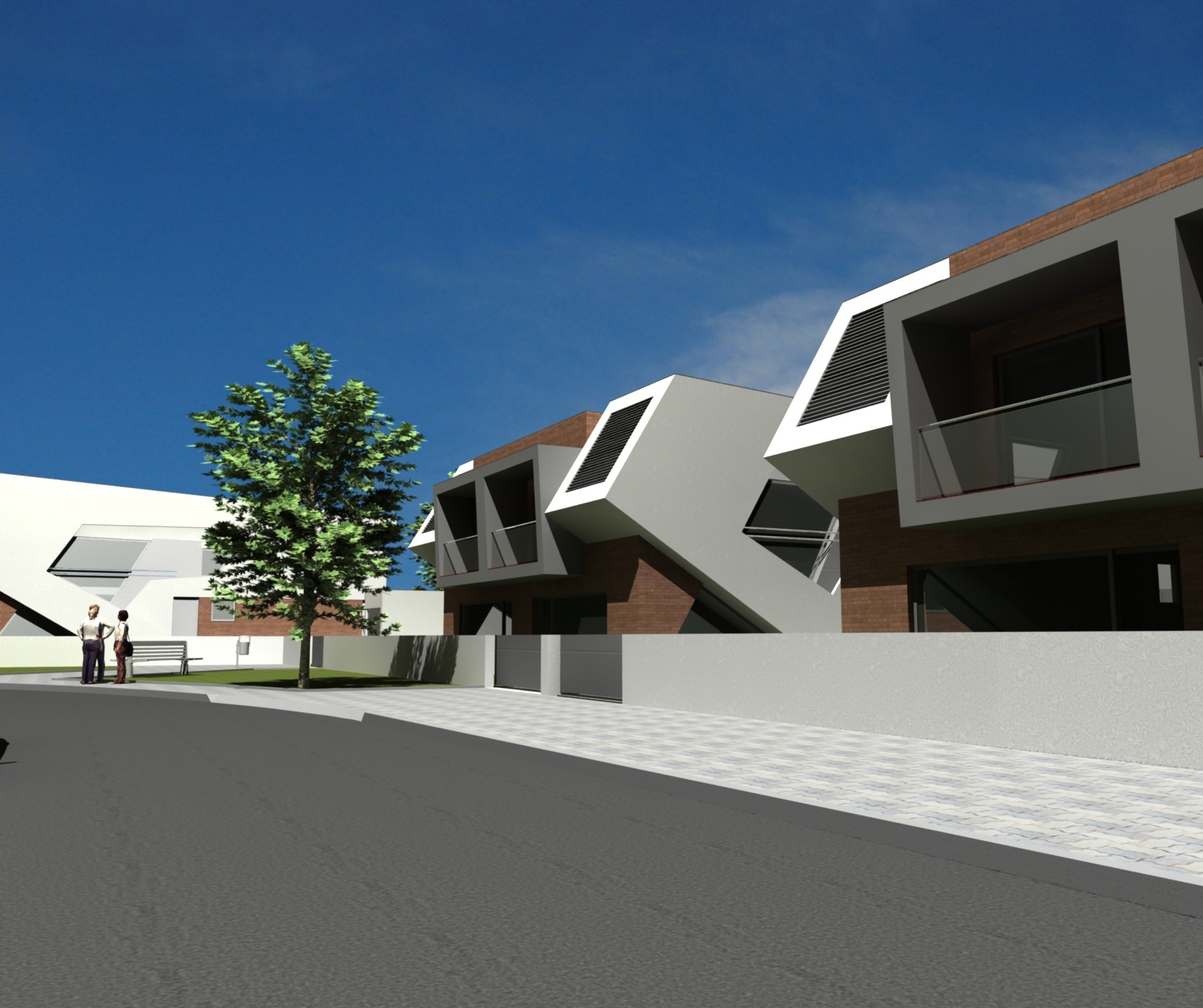 阿韦罗阳光街住宅-19