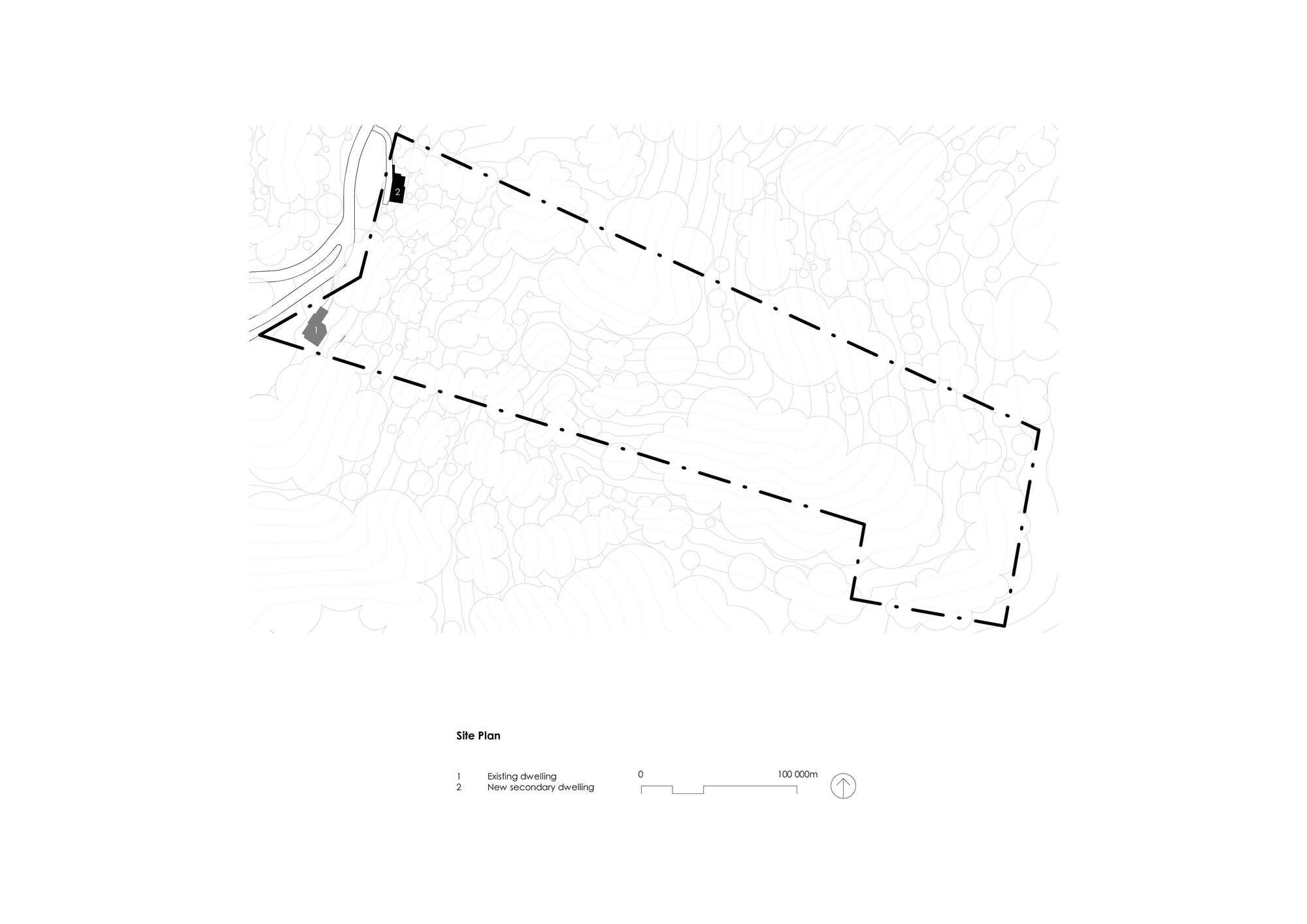 塔洛伍德小屋丨澳大利亚丨Fouché Architects-26