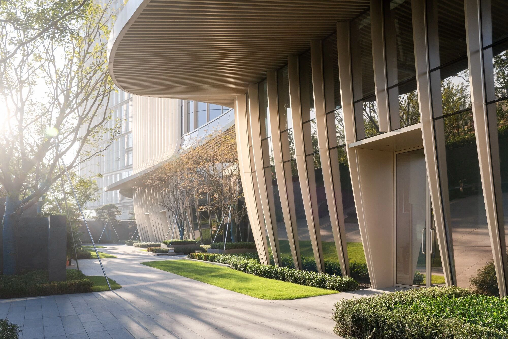 杭州一号未来丨中国杭州丨Aedas-15