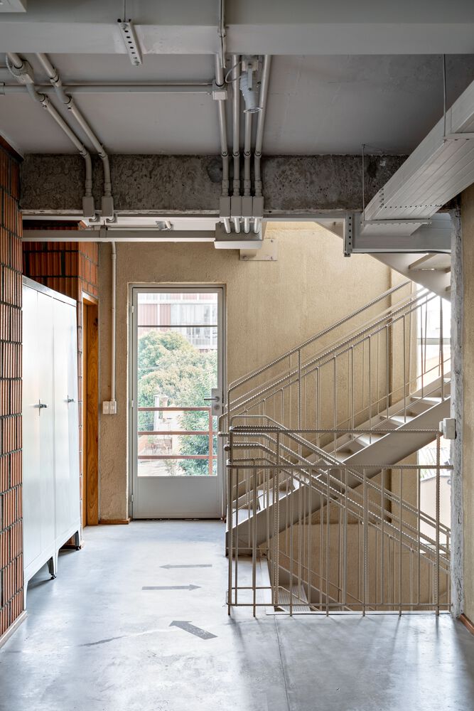 巴西圣保罗·妈咪地球总部丨Memola Estúdio,Vitor Penha-48