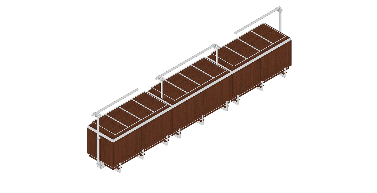 北京稻香村糕点店设计丨中国北京-45
