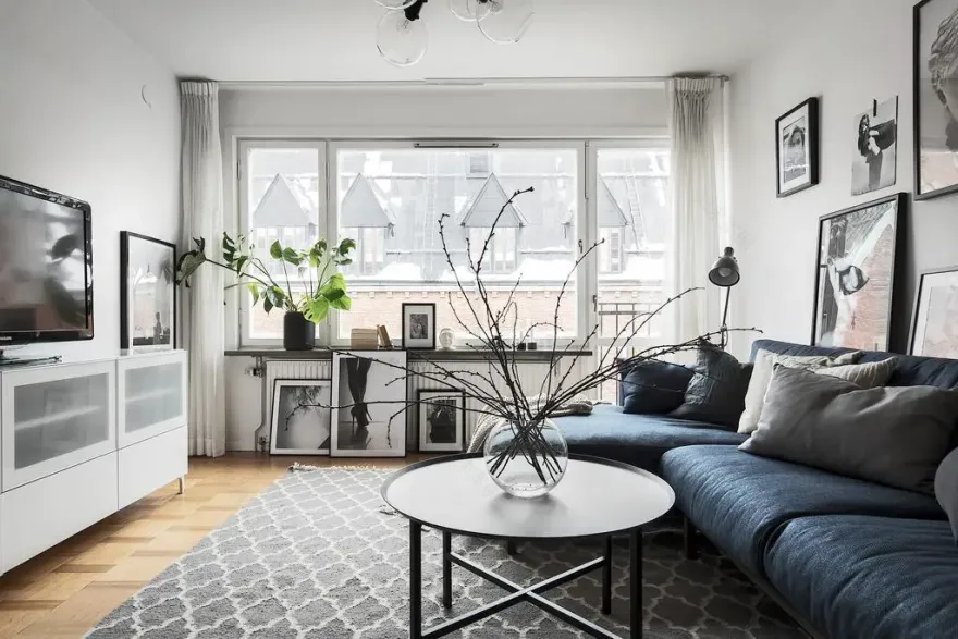 迁入新家后如何打造梦想室内空间-3