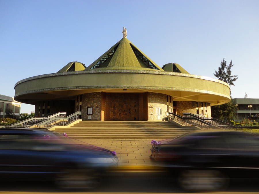 丨肯尼亚内罗毕丨Space And Systems Architects-0