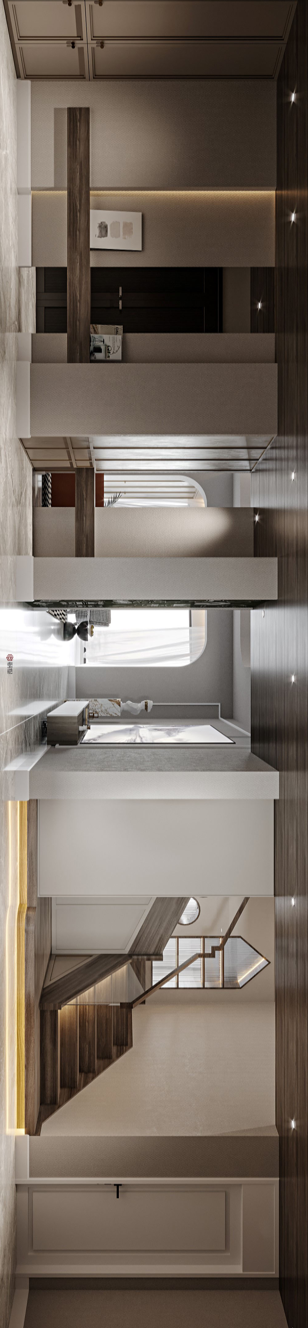 长沙现代客餐厅设计丨中国长沙丨周笙笙设计-12