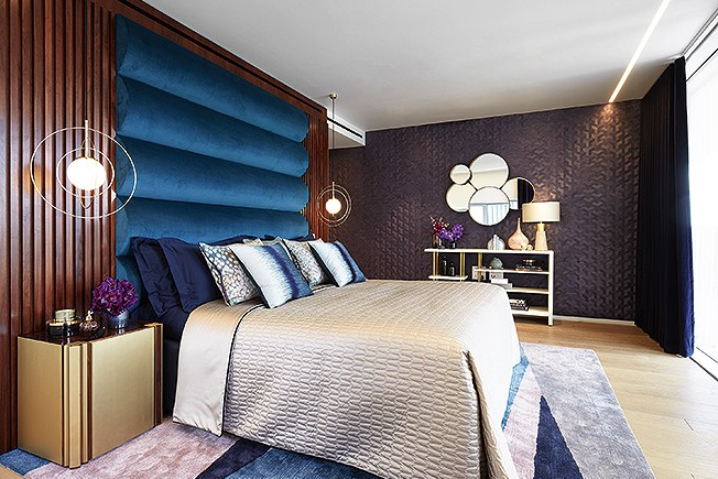 国外双层豪华住宅  Benson   Forsyth-17