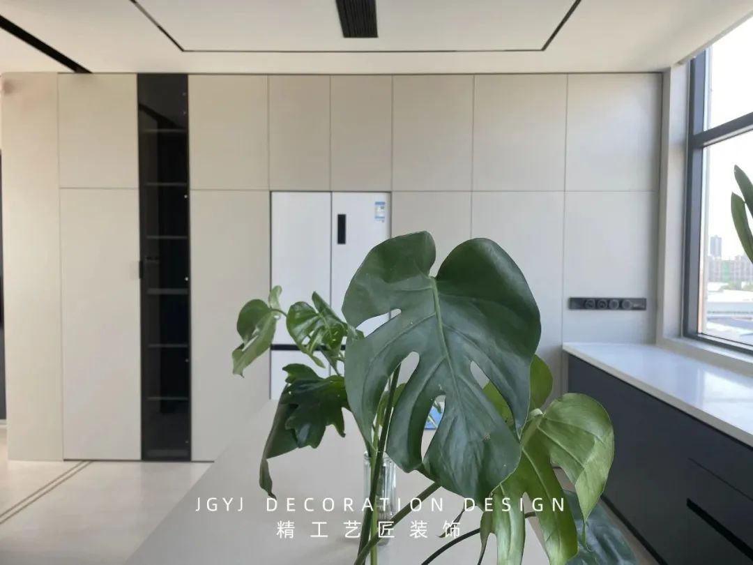 280㎡现代风大平层设计丨精工艺匠装饰-38