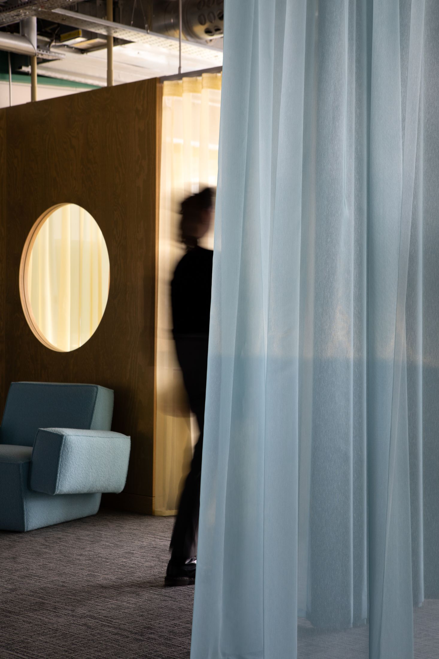 Intercom都柏林和伦敦办公室改造丨爱尔兰都柏林丨Lisbon和Dublin的Emily Cunnane工作室-4