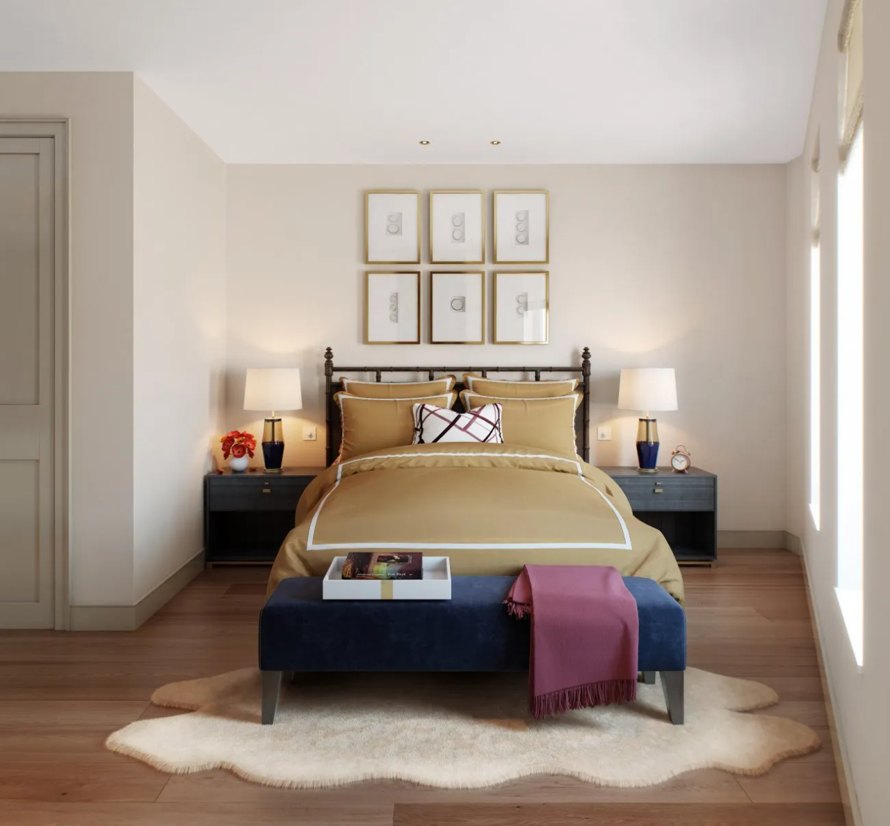 Westminster Fire Station 住宅楼设计丨英国-75