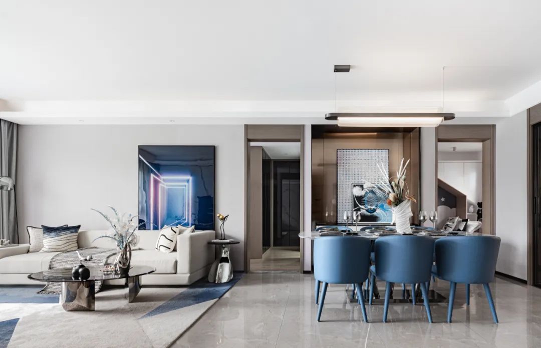 沈阳佳兆业时光道样板间丨中国沈阳丨北京山禾金缘艺术设计股份有限公司-7