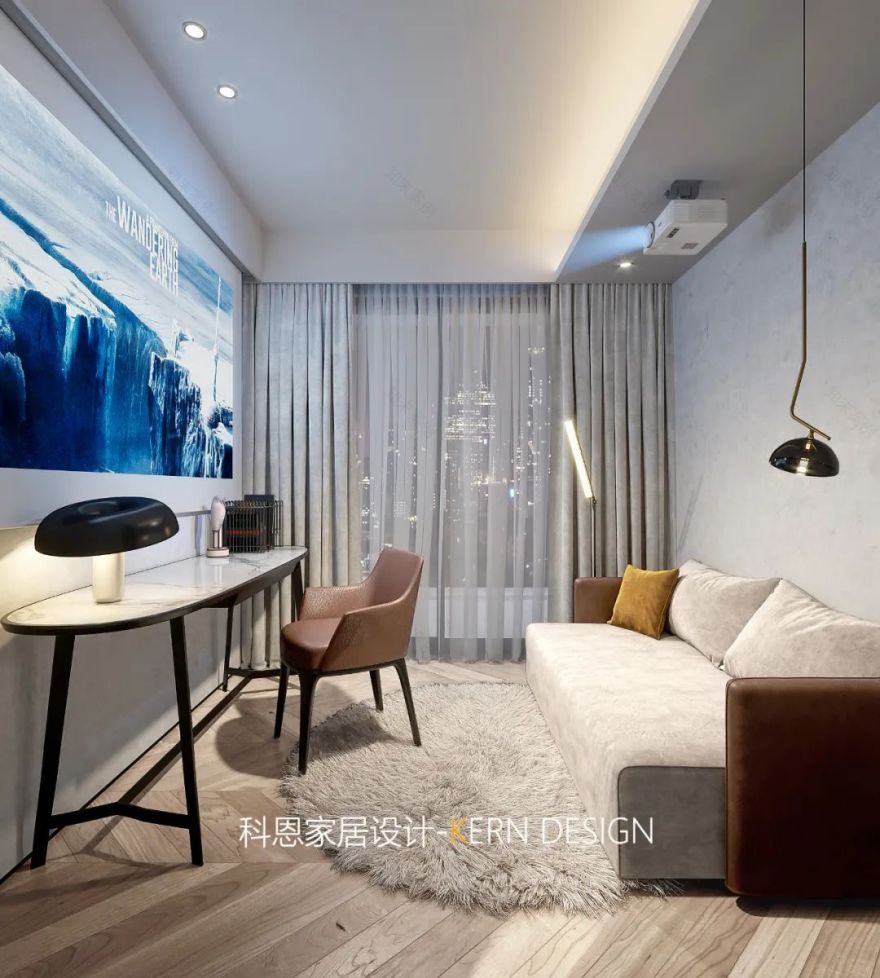 新天鹅堡三期 01/06 户型 | 优雅宁静的治愈空间-27