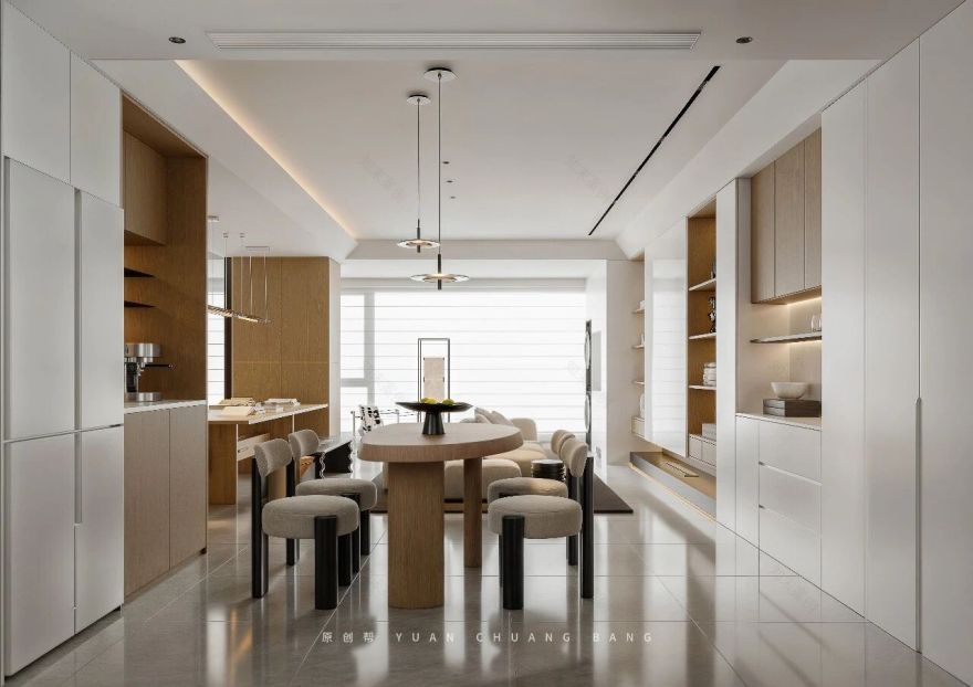 华润长隆万博悦府丨中国广州丨未明确整体设计方,主创为里嘉成-43