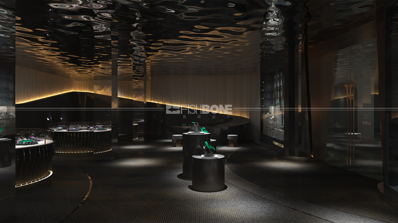 大理理想邦壹号院丨中国大理丨昆明鱼骨视野室内装饰设计咨询有限公司-29