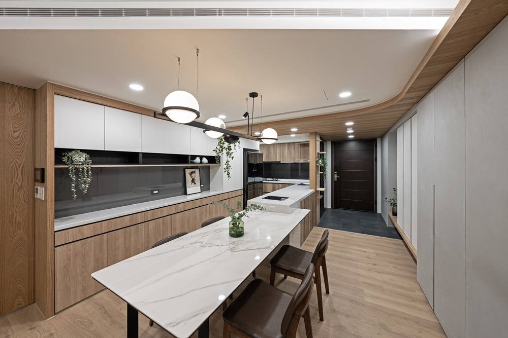 黎明觀邸李宅-8