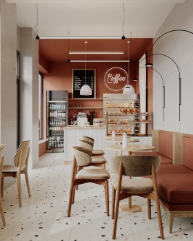 Затишна кавʼярня